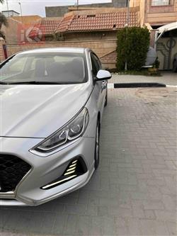 هیوندای سۆناتا
